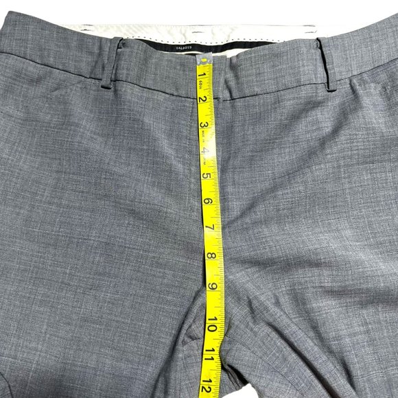 Women's Talbots Gray Signature Pants Size 10 - Picture 11 of 11
